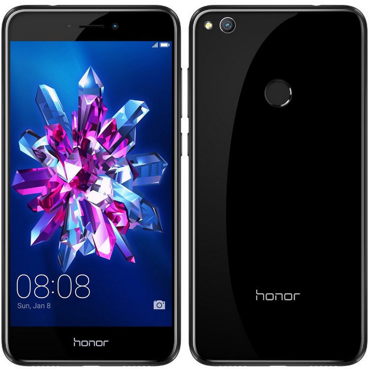 Huawei Honor 8 Lite 16GB Black