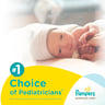 Pampers Premium Care Diapers, Size 1, Newborn, 2-5kg, Mega Box, 112pcs Count