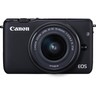 Canon SLR Camera EOS-M10 18MP 15-45mm Black