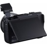Canon SLR Camera EOS-M10 18MP 15-45mm Black