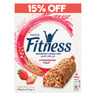 Nestle Fitness Cereal Bars Strawberry 141 g