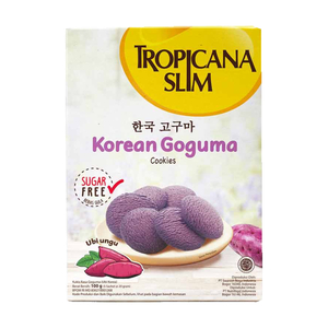 Tropicana Slim Korean Goguma Cookies 100g