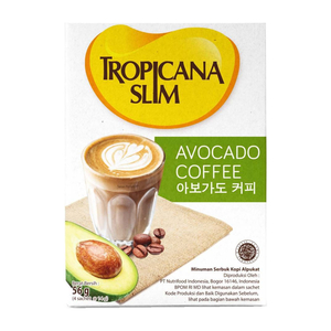 Tropicana Slim Avocado Coffee 56g