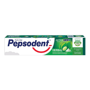 Pepsodent Tooth Paste Herbal 2s 190g