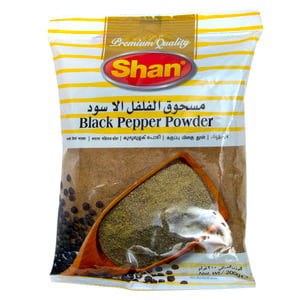 Shan Black Pepper Powder 200g