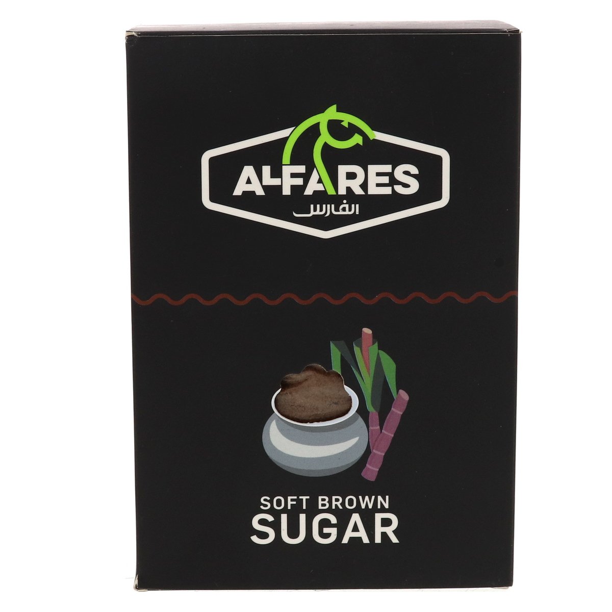 Al Fares Soft Brown Sugar 500 g