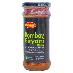 اشتري قم بشراء شان صلصة برياني بومباي ٣٠٠ جم Online at Best Price من الموقع - من لولو هايبر ماركت Cooking Sauce في الامارات