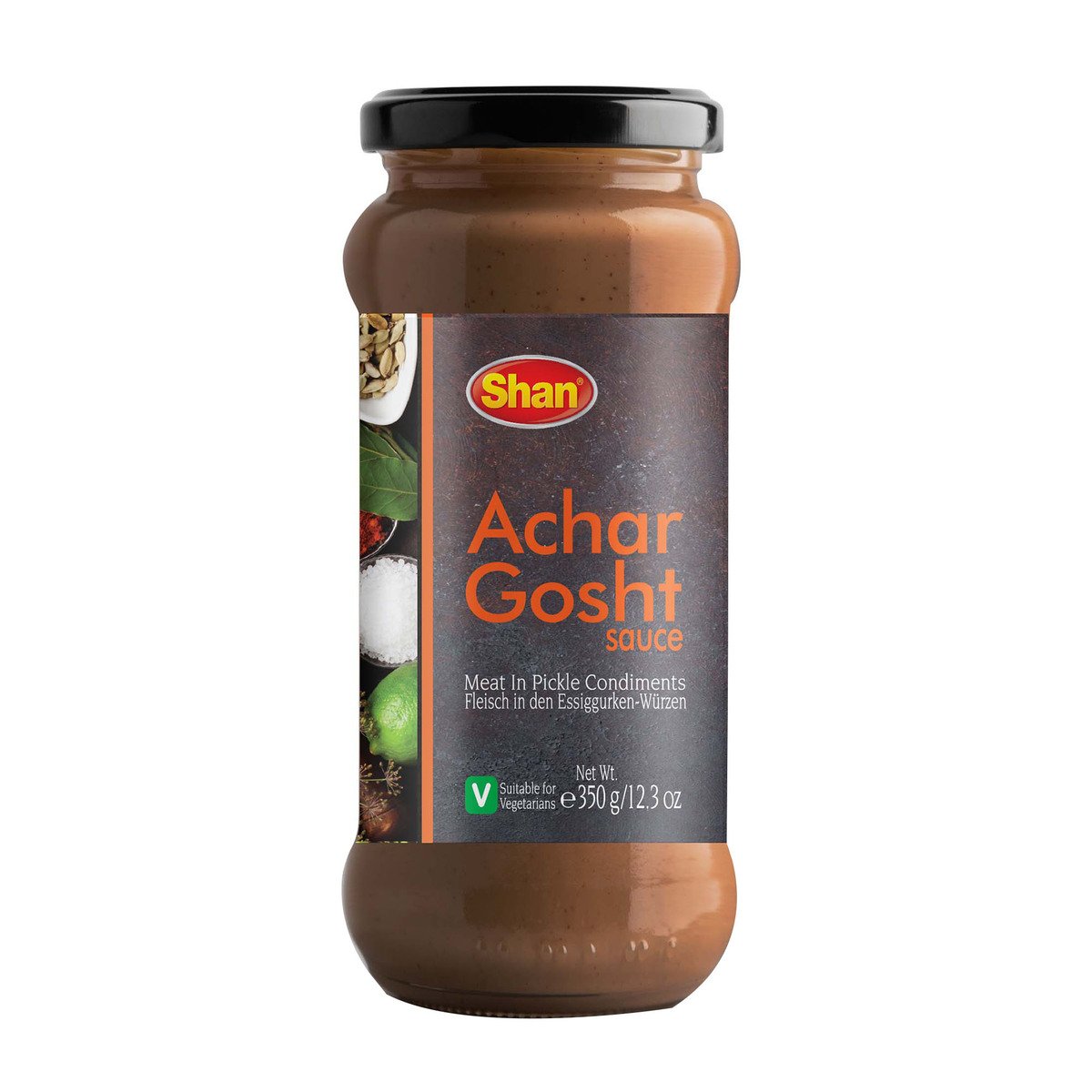Shan Achar Gosht Sauce, 350 g