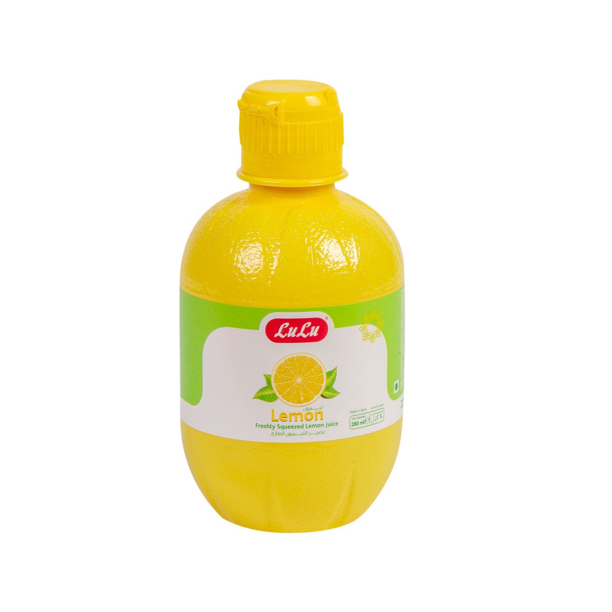 LuLu Freshly Squeezed Lemon juice 280 ml