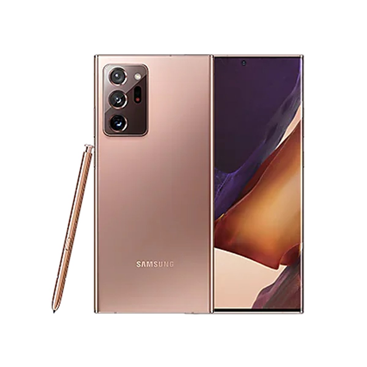 Samsung Galaxy Note Ultra20 5G 512GB Brown