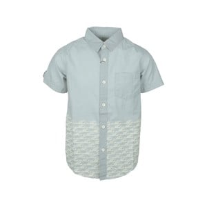 Reo Teen Boys Short Sleeve Shirt B7TB308 9-10Y