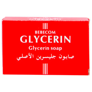 Bebecom Glycerin Soap 125g