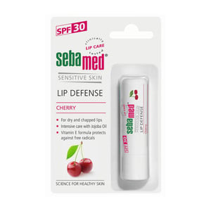 Sebamed Lip Defense Cherry 4.8g