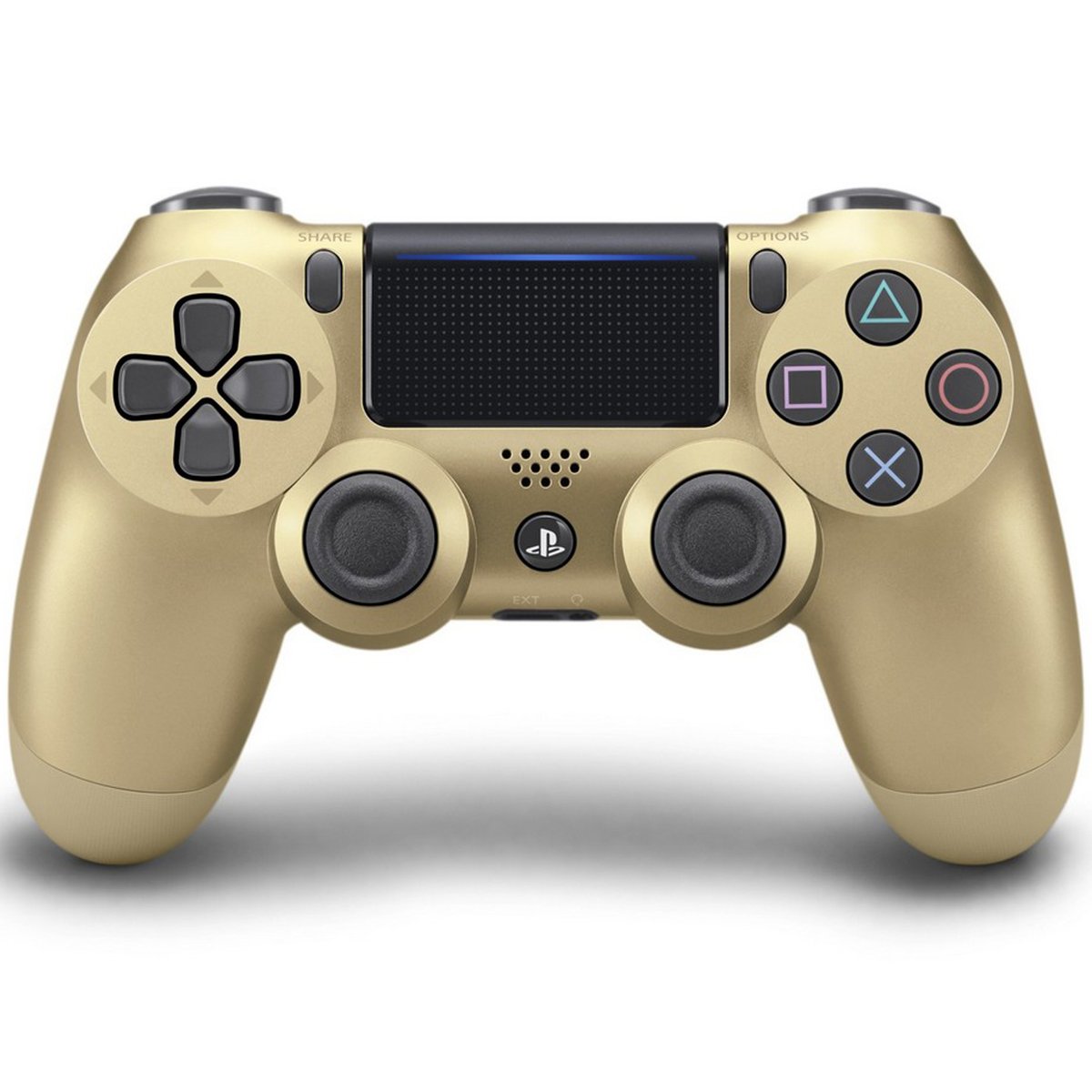 Sony PS4 Controller DS4 V2 Gold