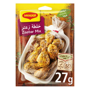 Maggi Juicy Chicken Zaatar 27g