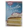 Dr.Oetker Vanilla Cake Dry Mix 430g