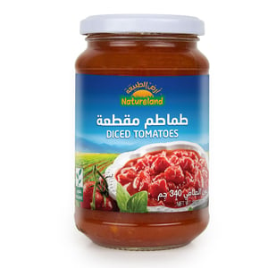 Nature Land Diced Tomatoes 340g