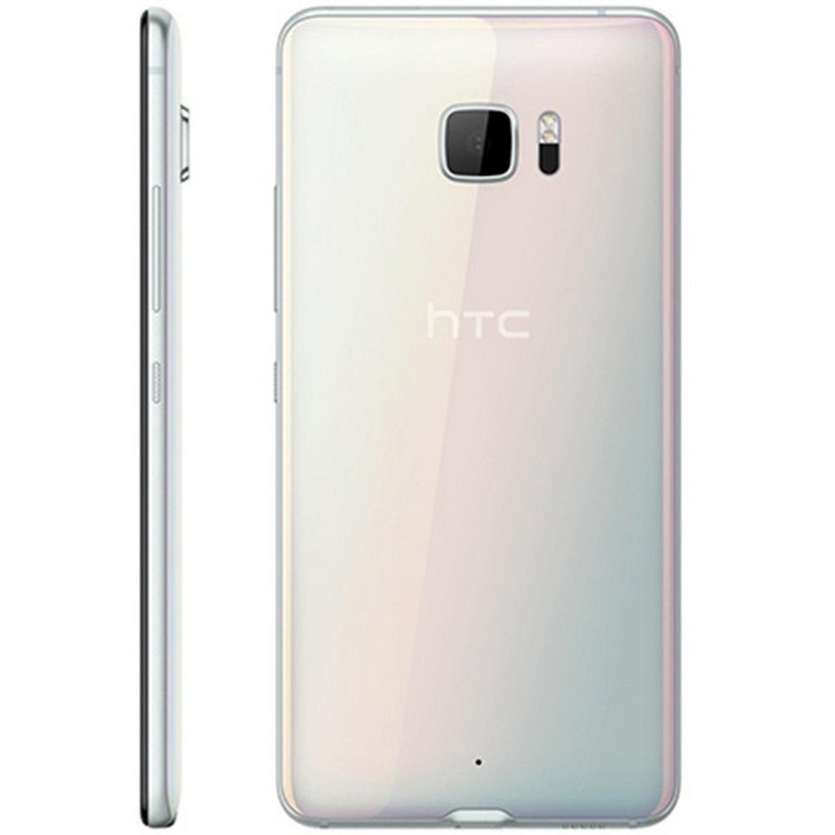 HTC U Ultra 64 GB Ice White