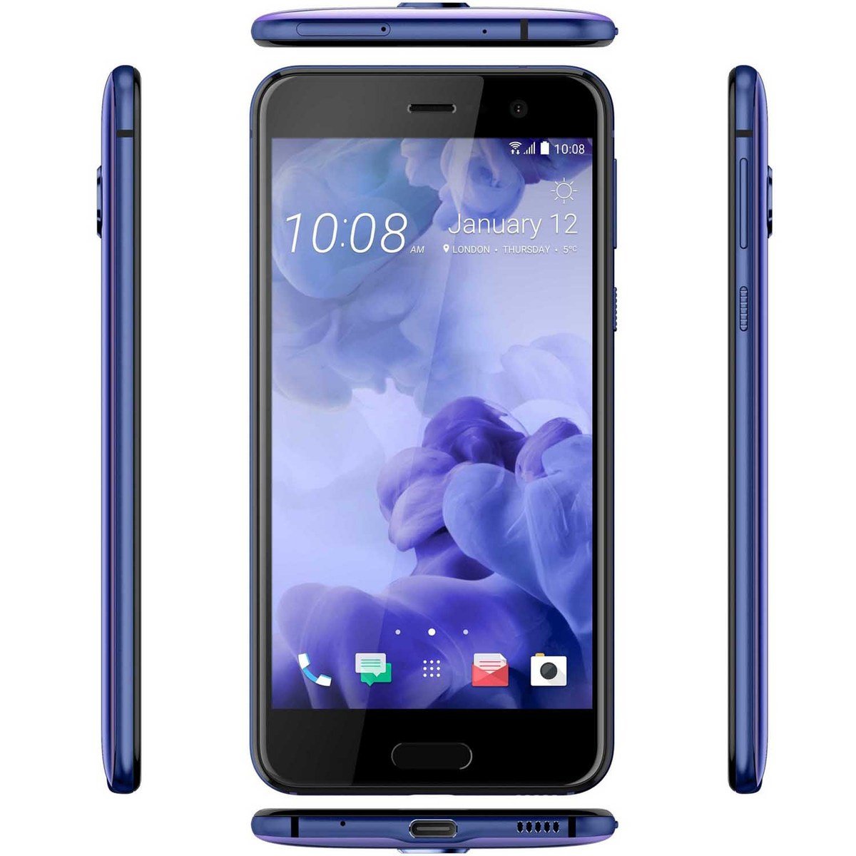 HTC U Ultra 64 GB Sapphire Blue