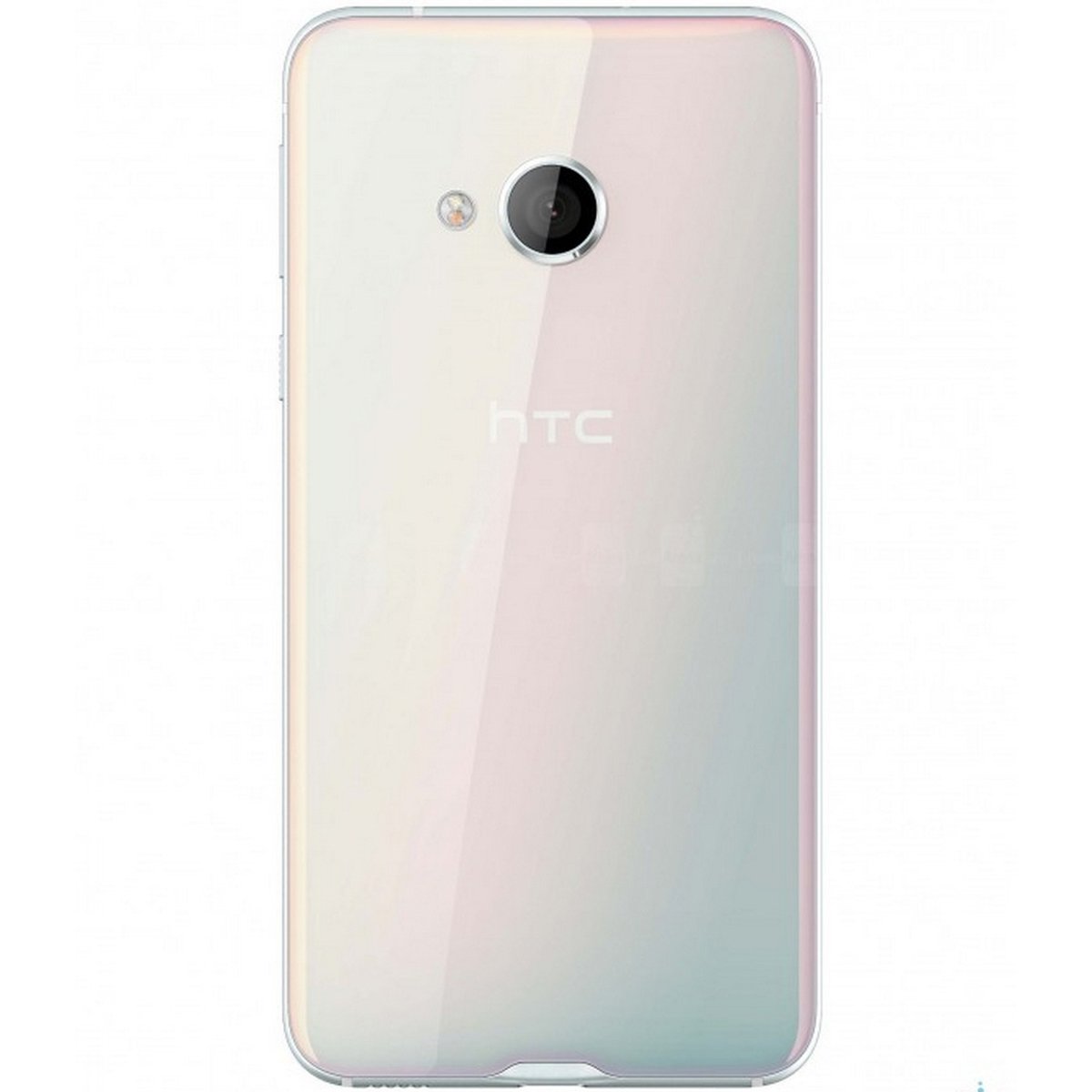HTC U Play 64 GB Ice White