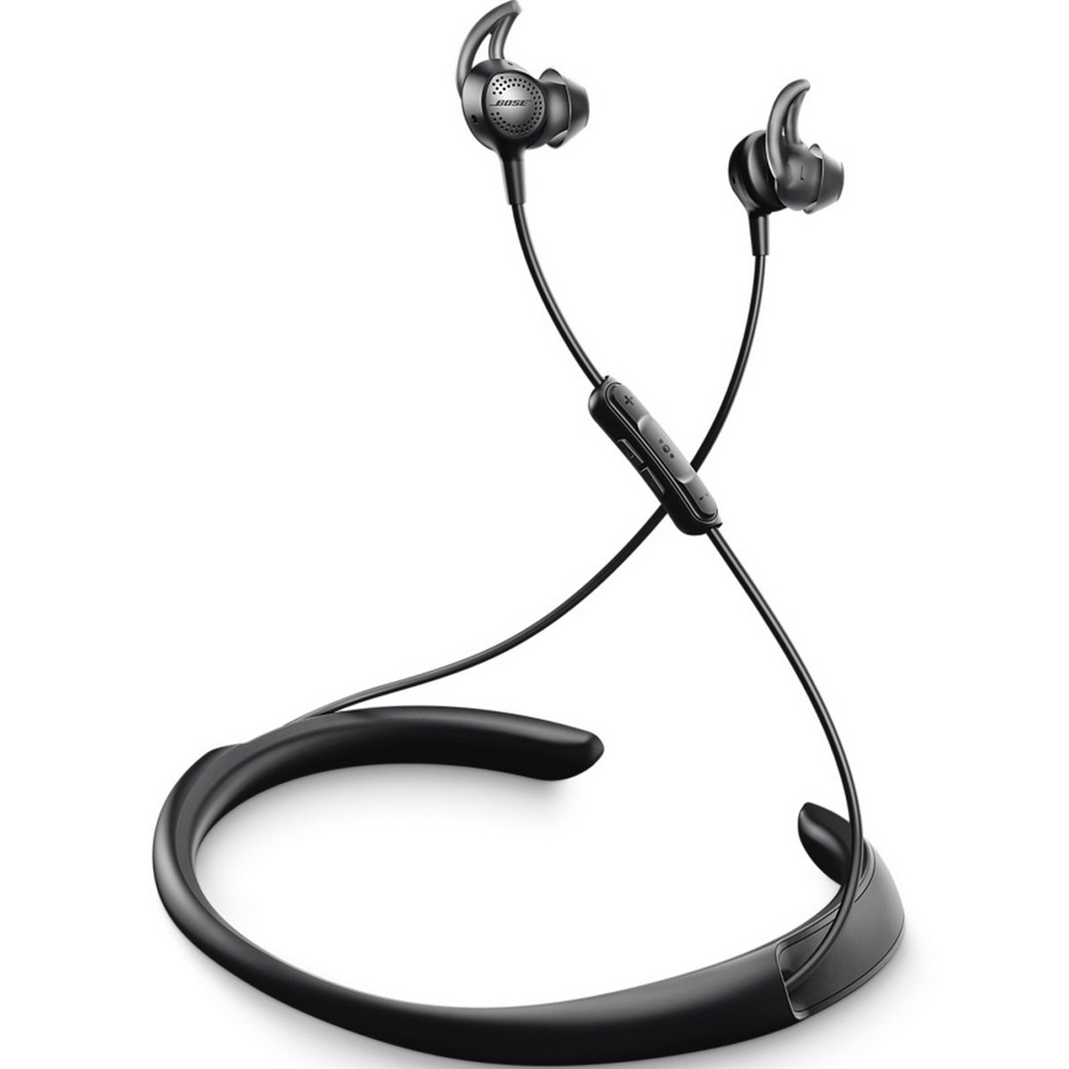 Bose Wireless Headphones QuietControl 30 Black