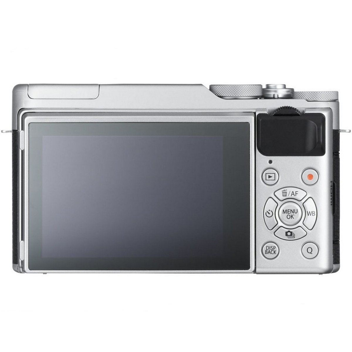 Fujifilim DSLR Camera FinePix X-A10 16-50mm Silver