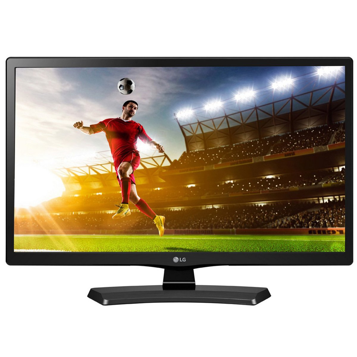 LG HD LED TV Monitor 20MT48AF 20inch