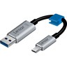 Lexar Jump Drive Micro USB lash Drive C20M-64GBBEU 64GB