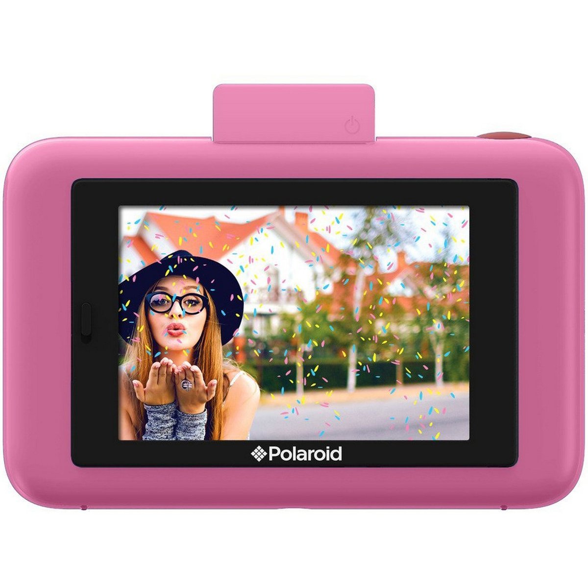 Polaroid Snap Touch Instant Print Digital Camera Pink