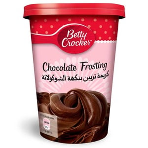 Betty Crocker Chocolate Frosting 400g