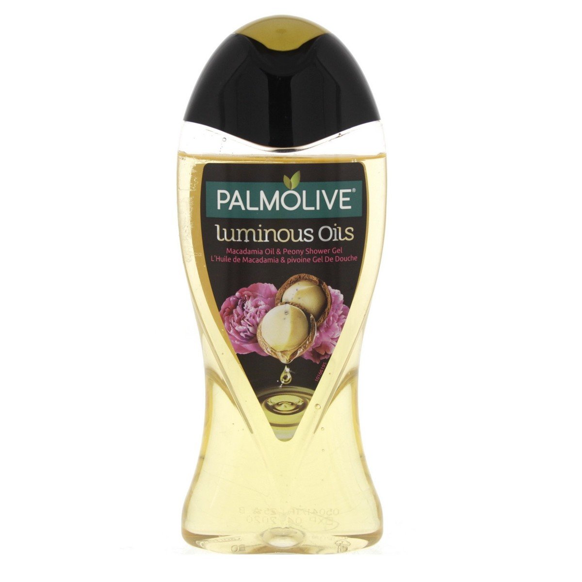 Palmolive Luminous Oils Macadamia Oil And Peony Shower Gel 250 ml