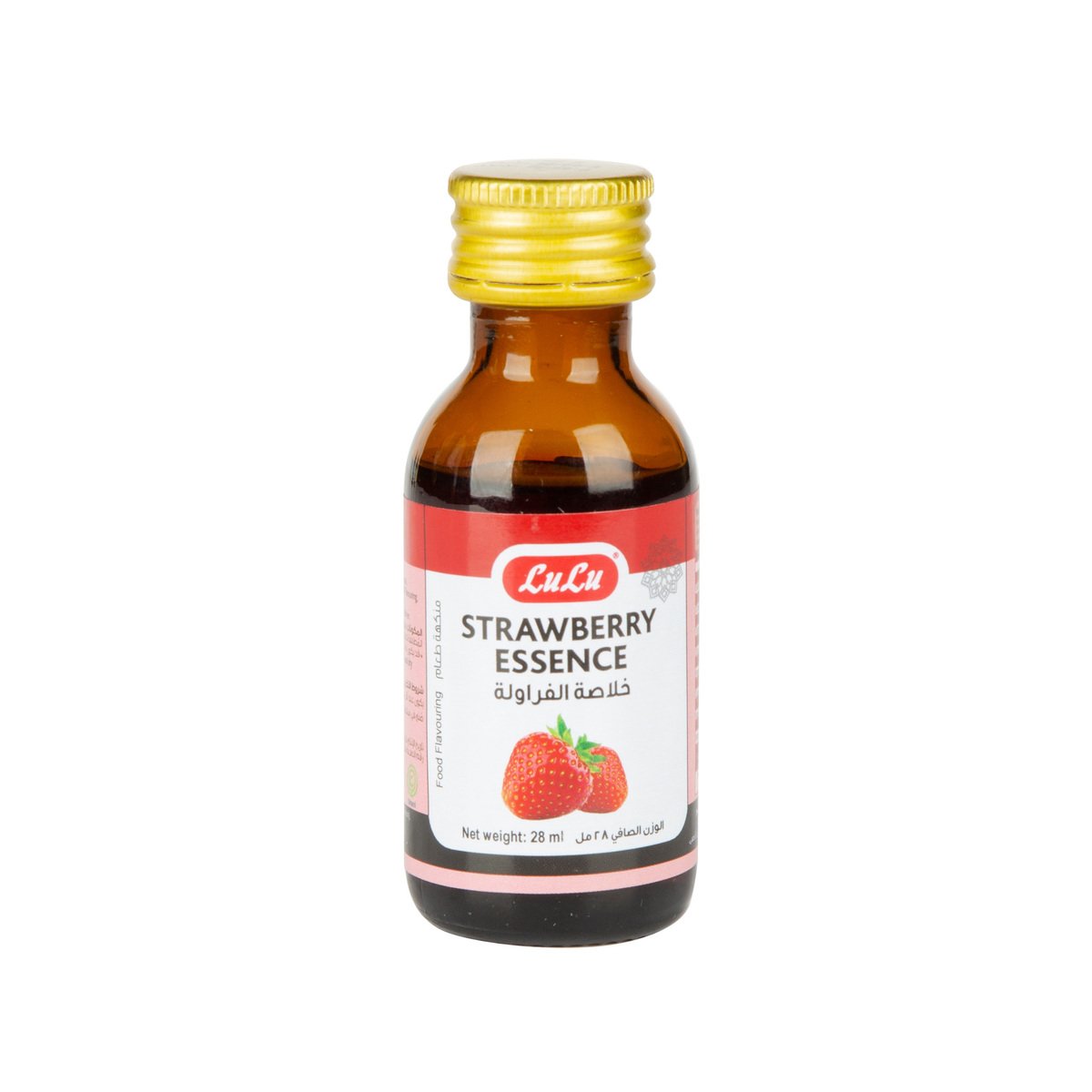 LuLu Strawberry Essence 28 ml