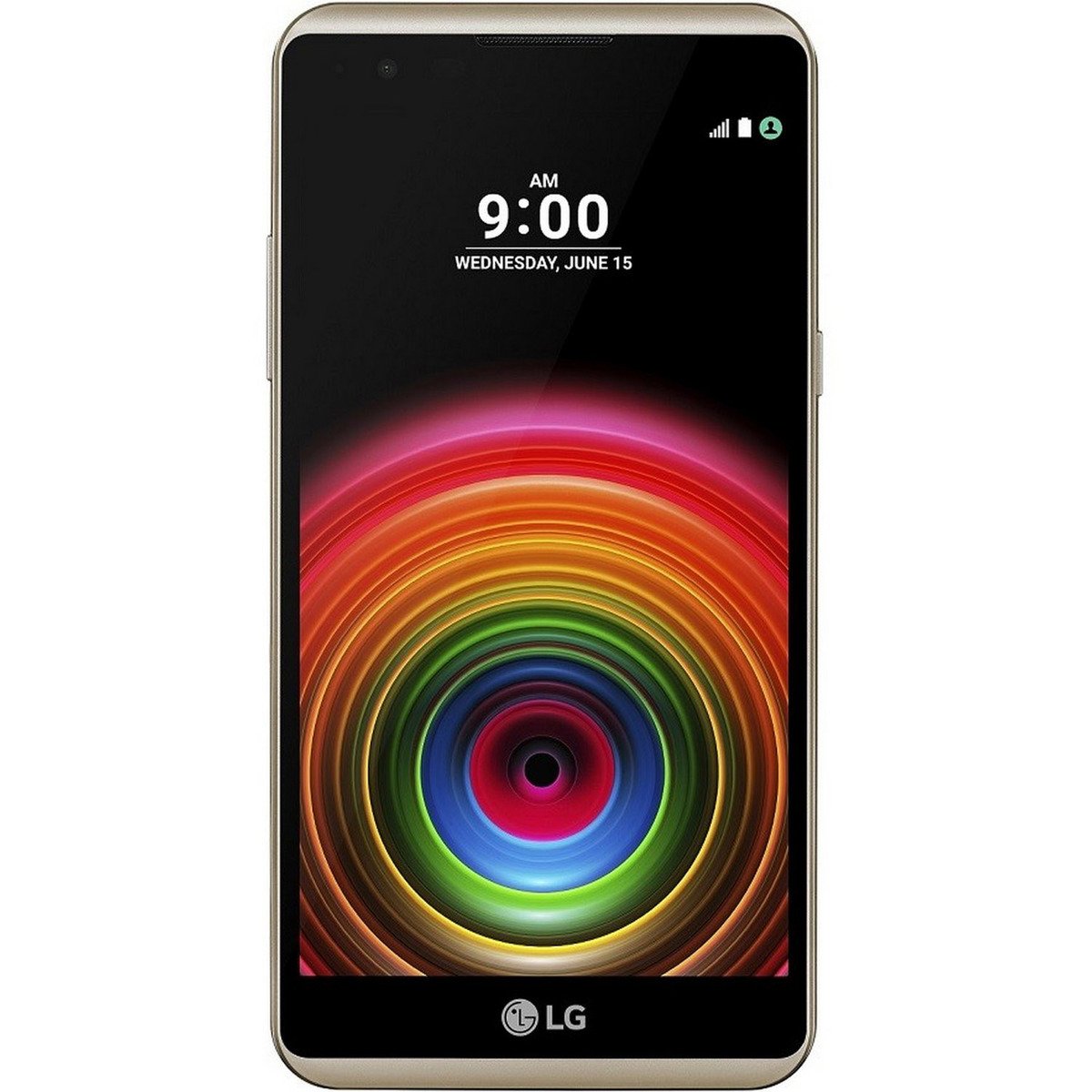 LG Mobile X Power K220DS 4G Gold