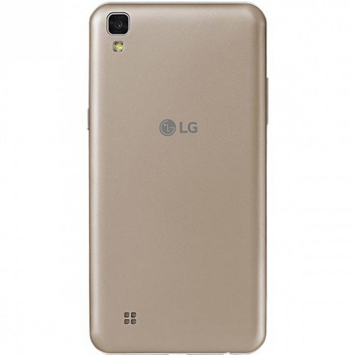 LG Mobile X Power K220DS 4G Gold