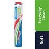 Aquafresh Everyday Clean Toothbrush Soft Assorted Color 1 pc
