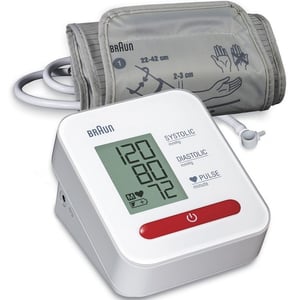 Braun Upper Arm Blood Pressure Monitor  BUA5000