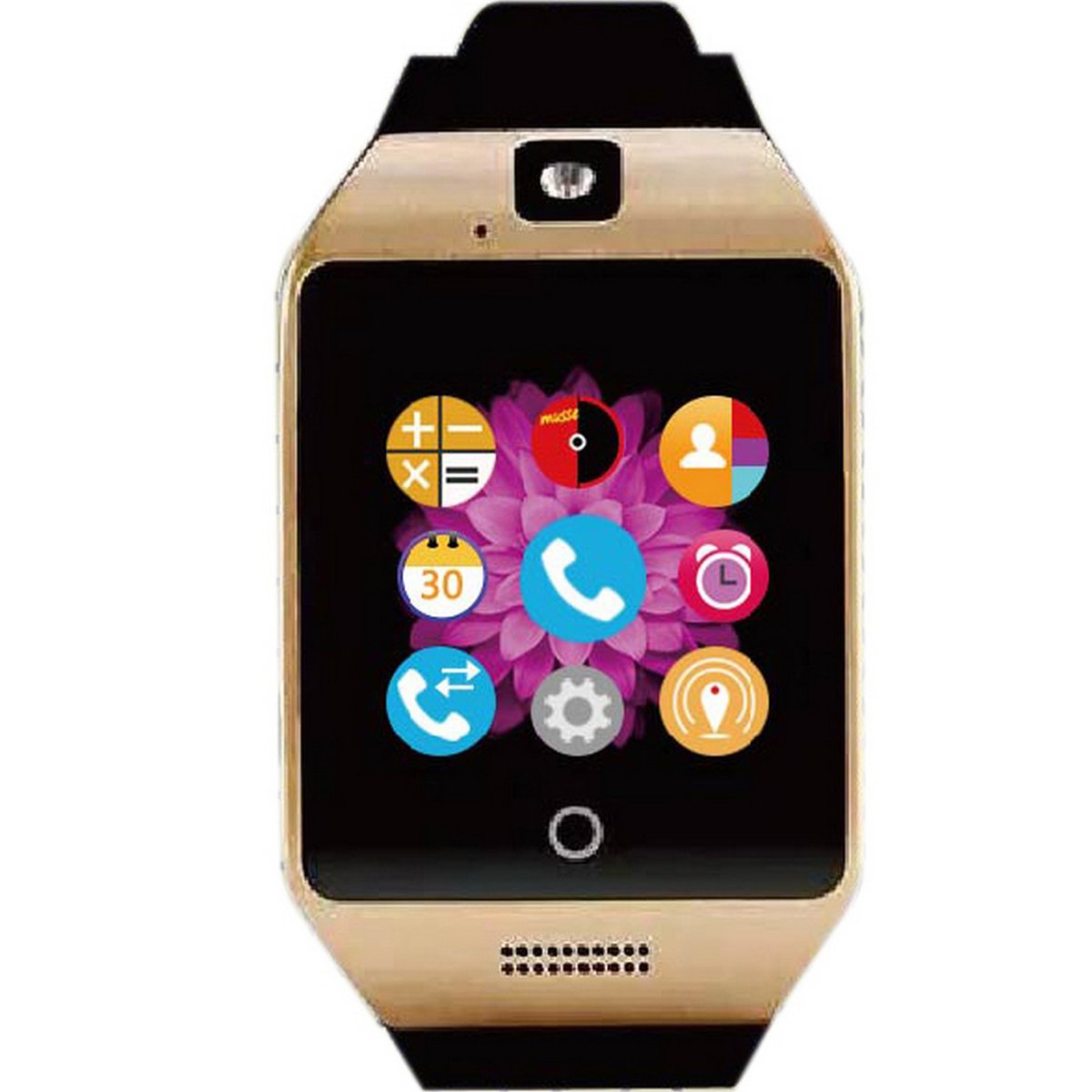 Ikon Smart Watch IK-W85-C