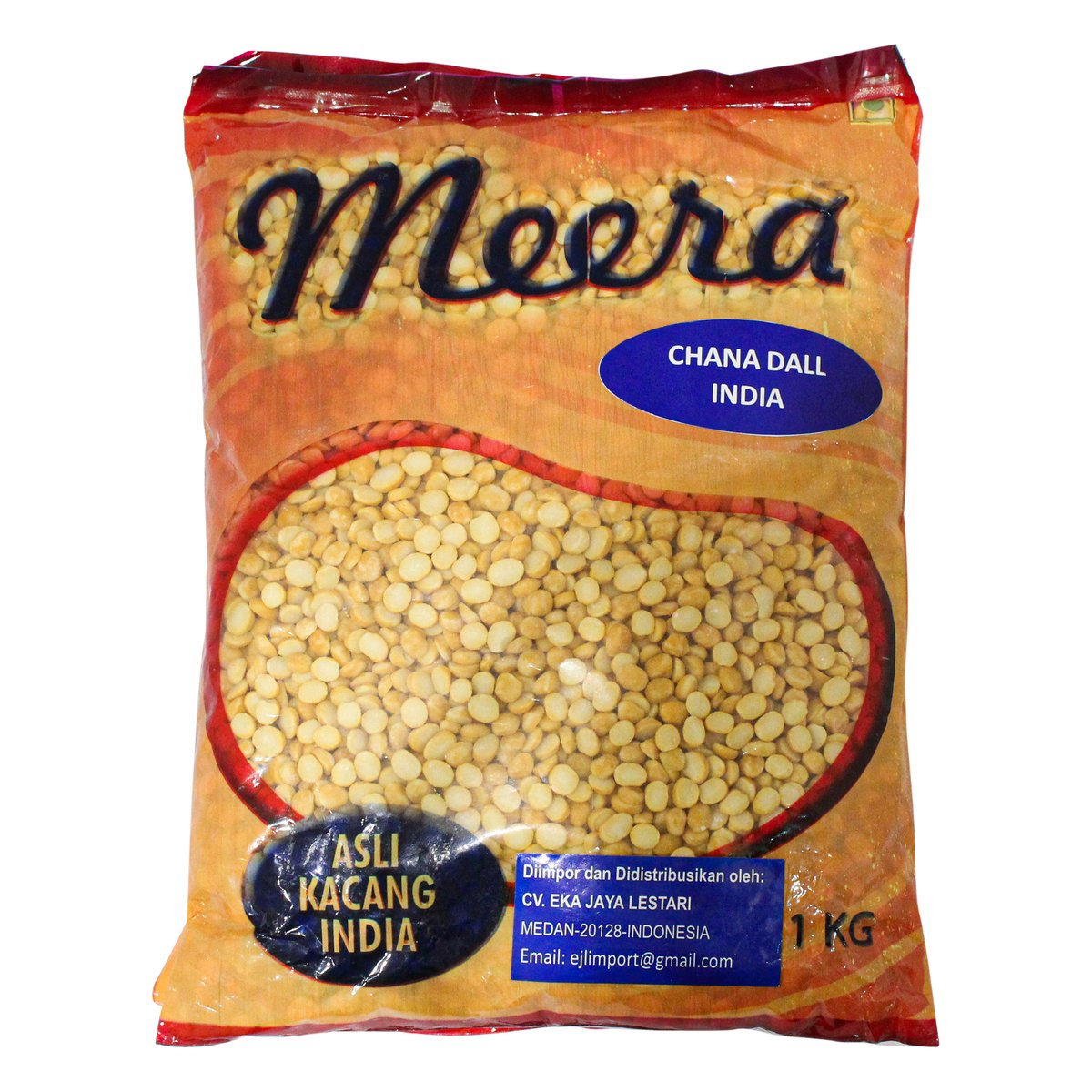Meera Chana Dall India 1kg