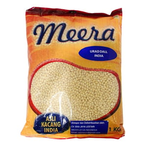 Meera Urad Dall India 1kg
