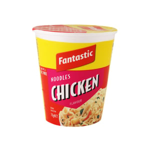 Fantastic Noodles Chicken Flavour 70g