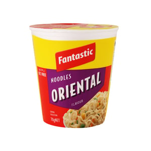 Fantastic Noodles Oriental Flavour 70g