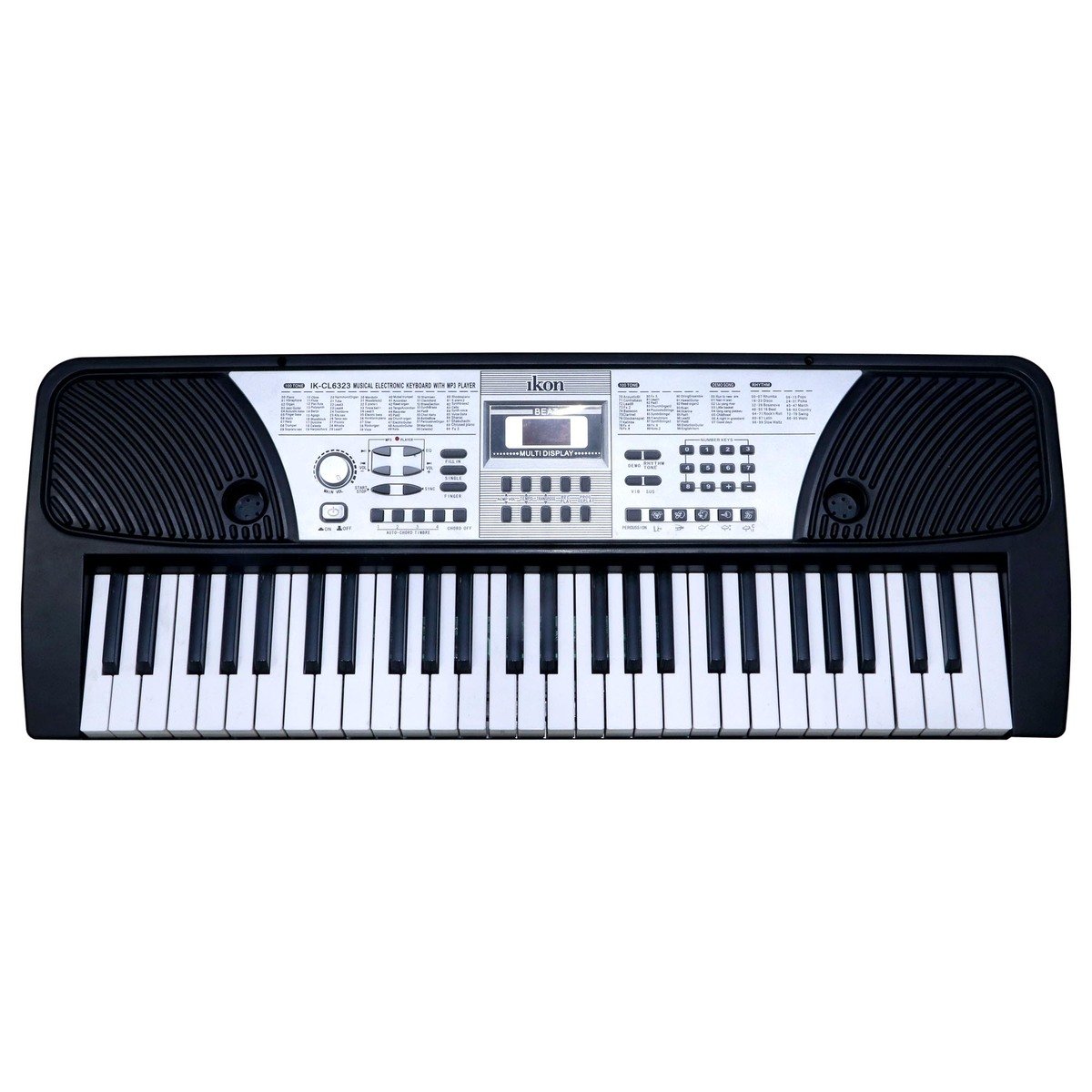 Ikon IK Keyboard IK-CL-6323