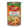 California Garden Beans Peeled with Hommos and Olive Oil 450g