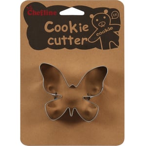 Chefilne Cookie Cutter Butterflay A1013