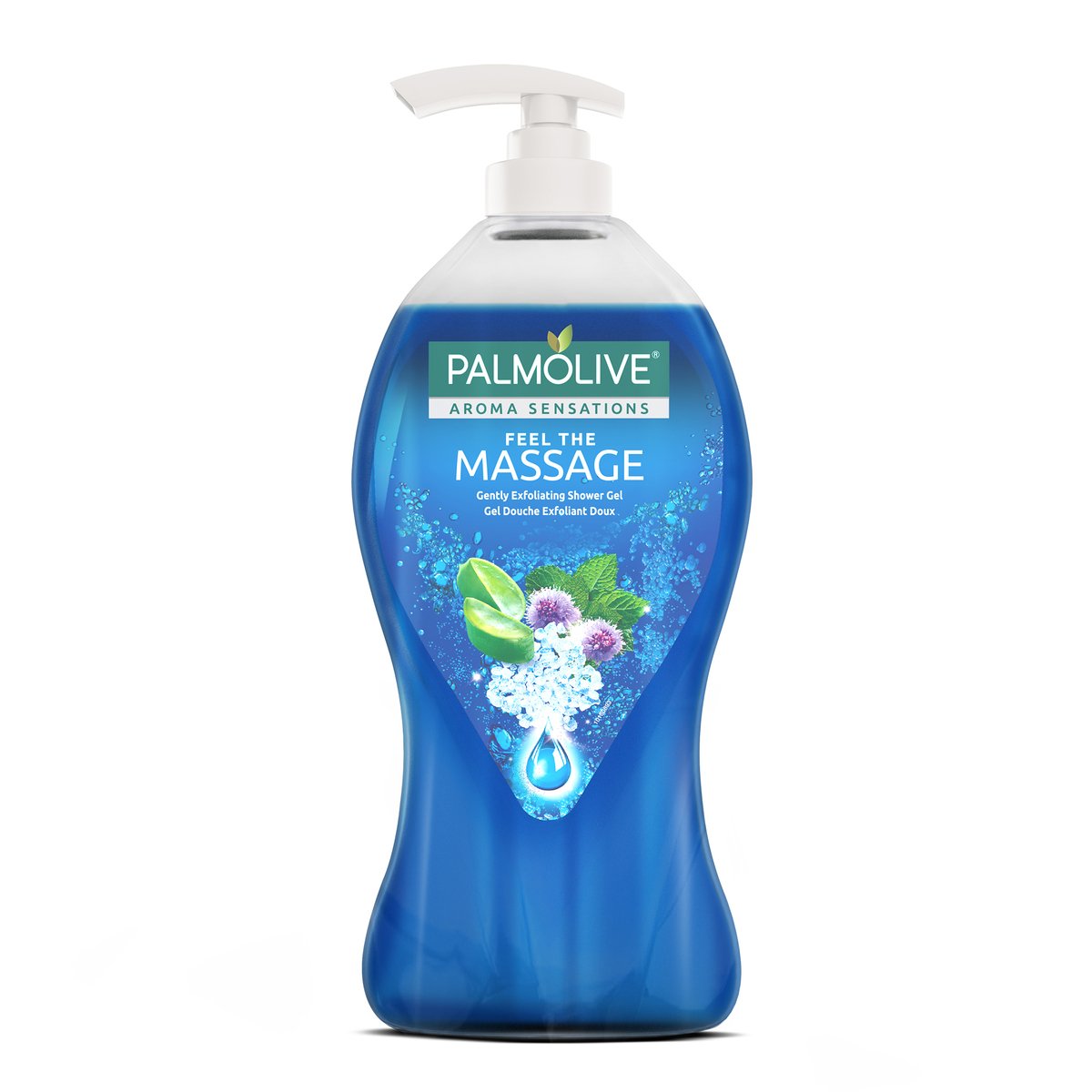 اشتري قم بشراء بالموليف جل استحمام تشعرك بالتدليك 750 مل Online at Best Price من الموقع - من لولو هايبر ماركت Shower Gel&Body Wash في الامارات
