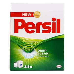 Persil Front Load Washing Powder 2.5kg