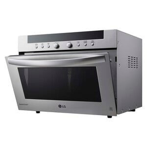 LG SolarDom Oven, 38 Litre Capacity, Charcoal Lighting Heater™, True Oven with Bottom Grill