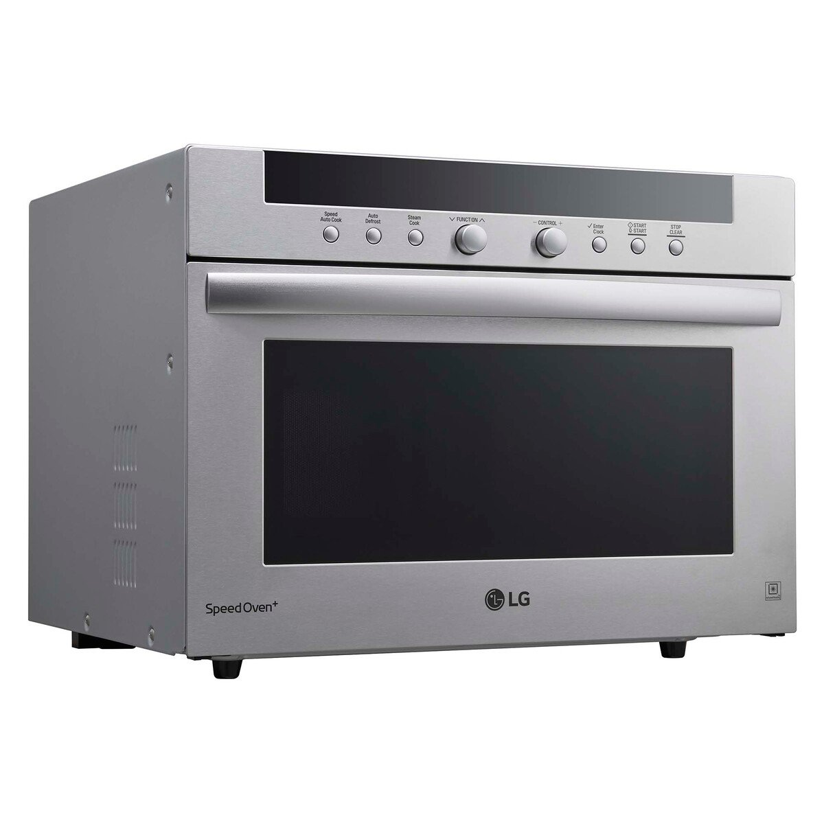 LG SolarDom Oven, 38 Litre Capacity, Charcoal Lighting Heater™, True Oven with Bottom Grill MA3884VC