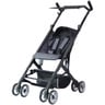 First Step Microfoldable Baby Stroller 1603-1 Black