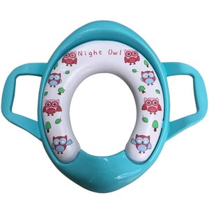 First Step Baby Toilet Potty Seat PT00107 Blue